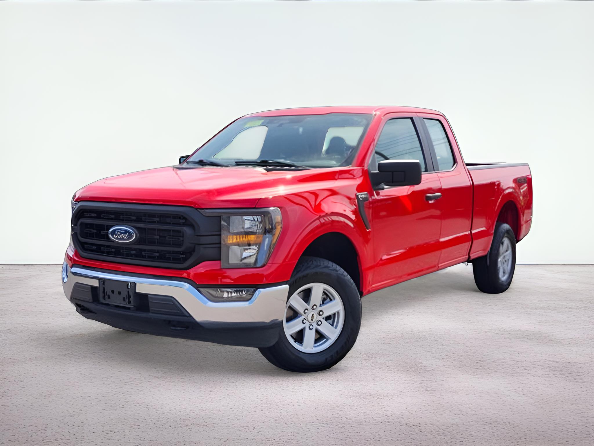 2023 Ford F-150 XL