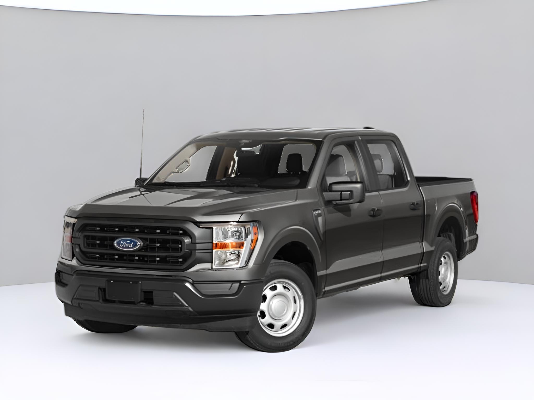 2022 Ford F-150 XL