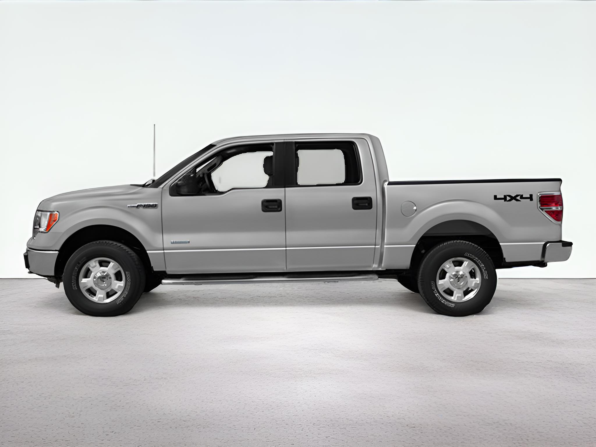 2013 Ford F-150 Lariat