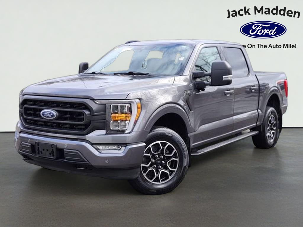 2022 Ford F-150 XLT 4x4 SuperCrew 5-1/2 Box's photo