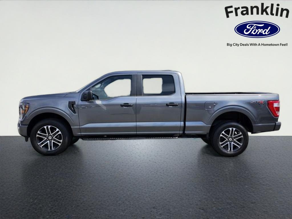 2023 Ford F-150 XL