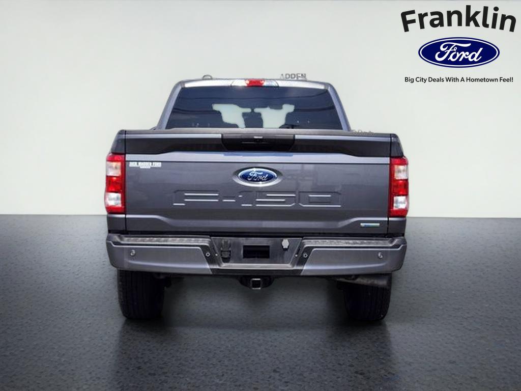 2023 Ford F-150 XL