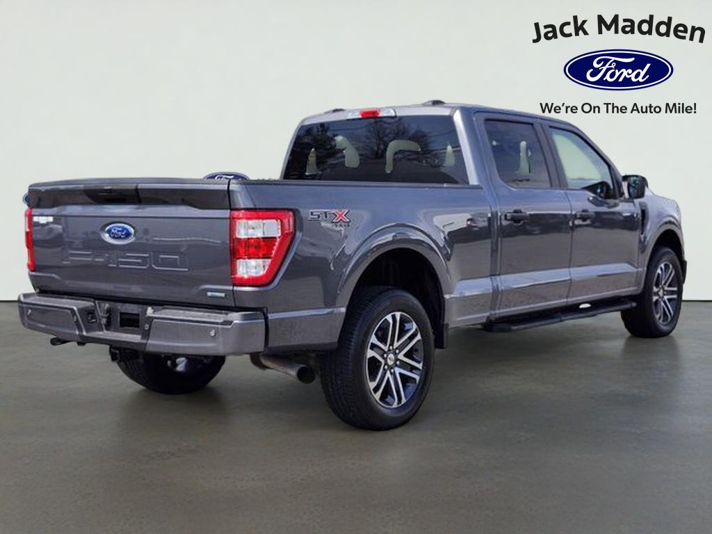 2023 Ford F-150 XL