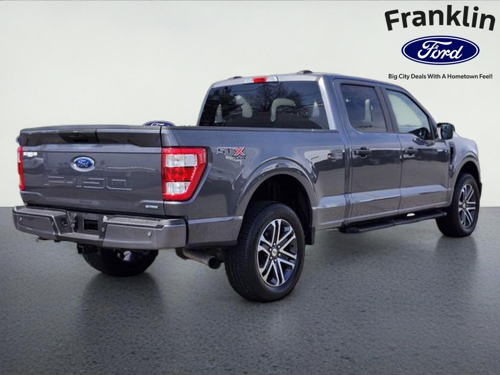 2023 Ford F-150 XL