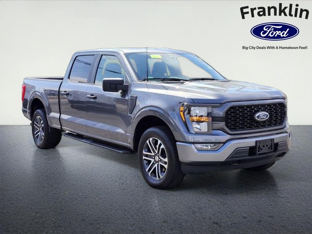 2023 Ford F-150 XL