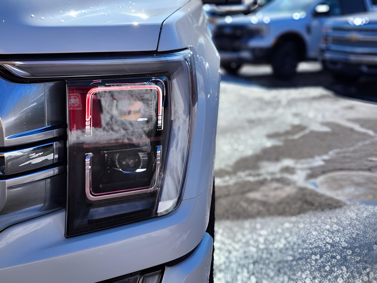 2023 Ford F-150 Platinum