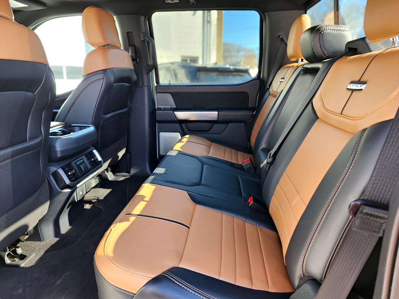 2023 Ford F-150 Platinum