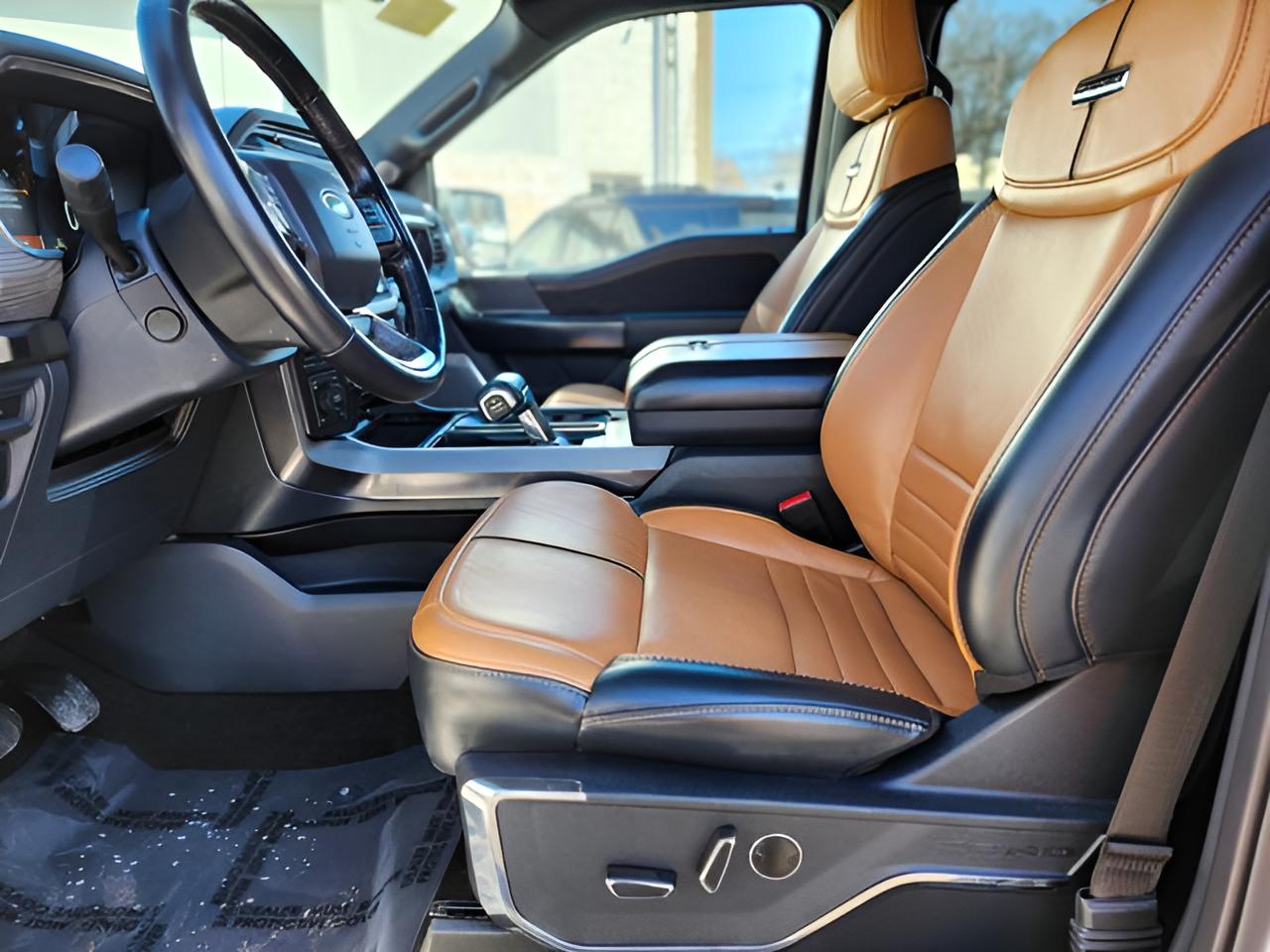 2023 Ford F-150 Platinum