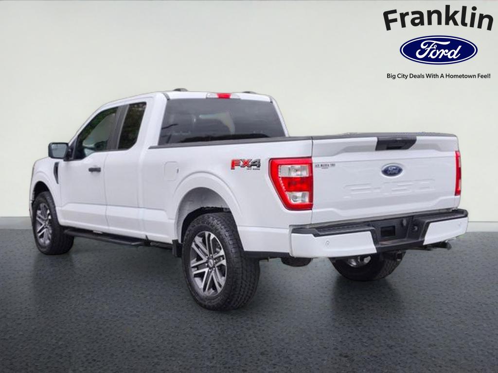 2023 Ford F-150 XL