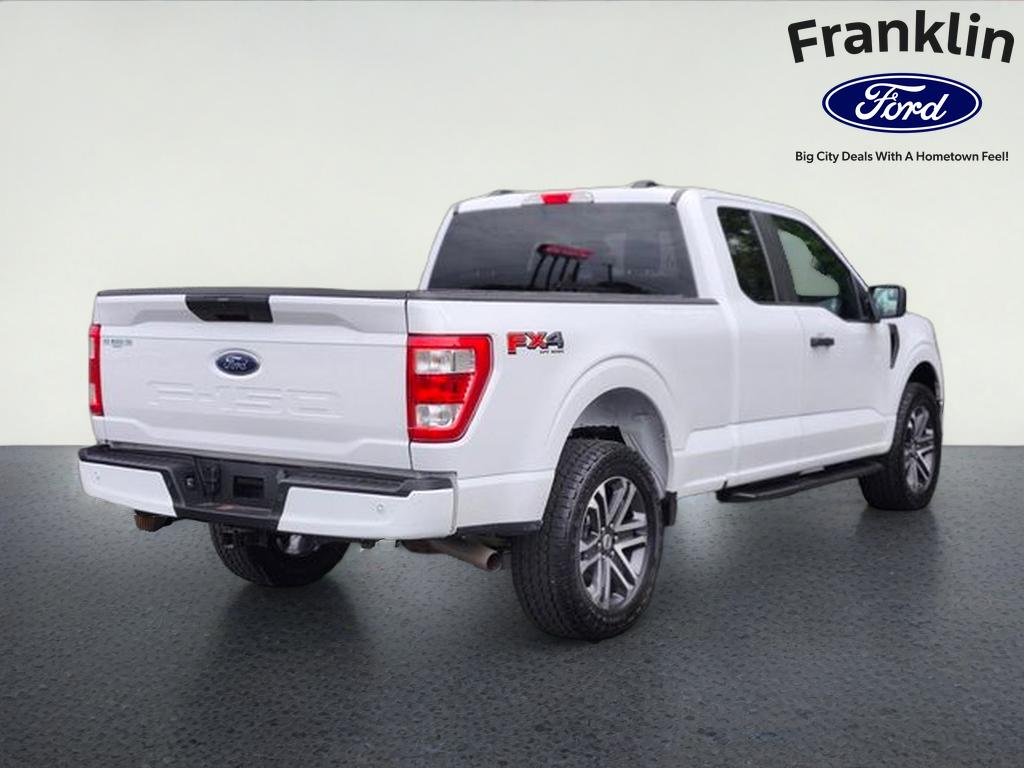2023 Ford F-150 XL