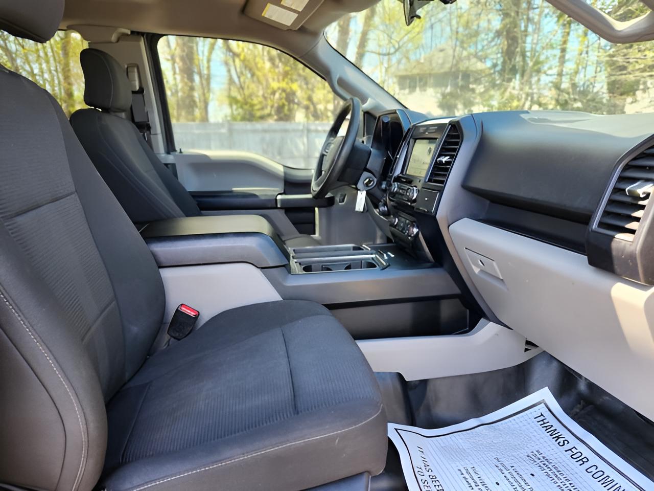 2017 Ford F-150 XL