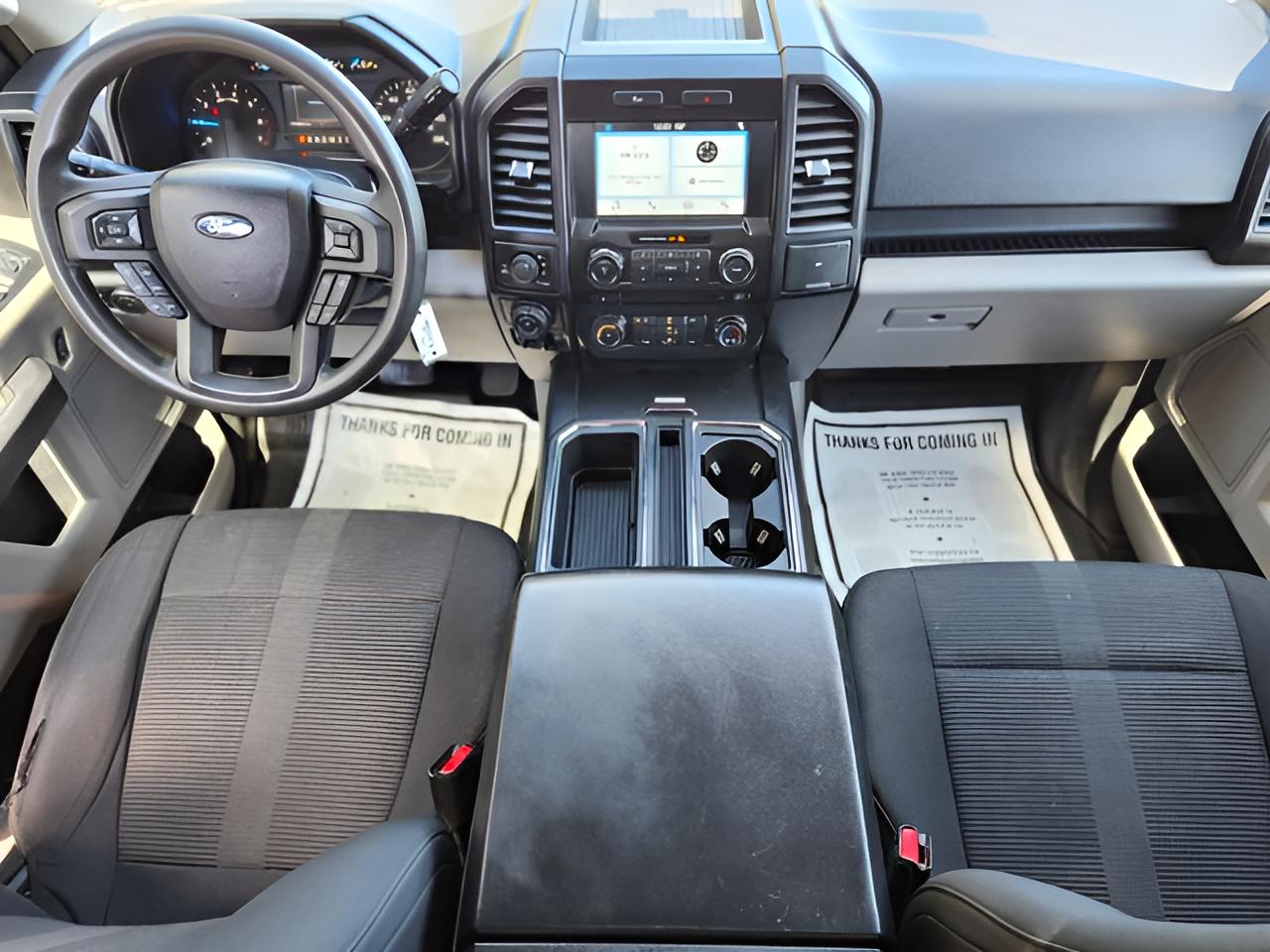 2017 Ford F-150 XL
