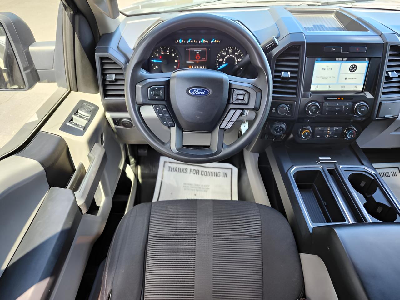 2017 Ford F-150 XL