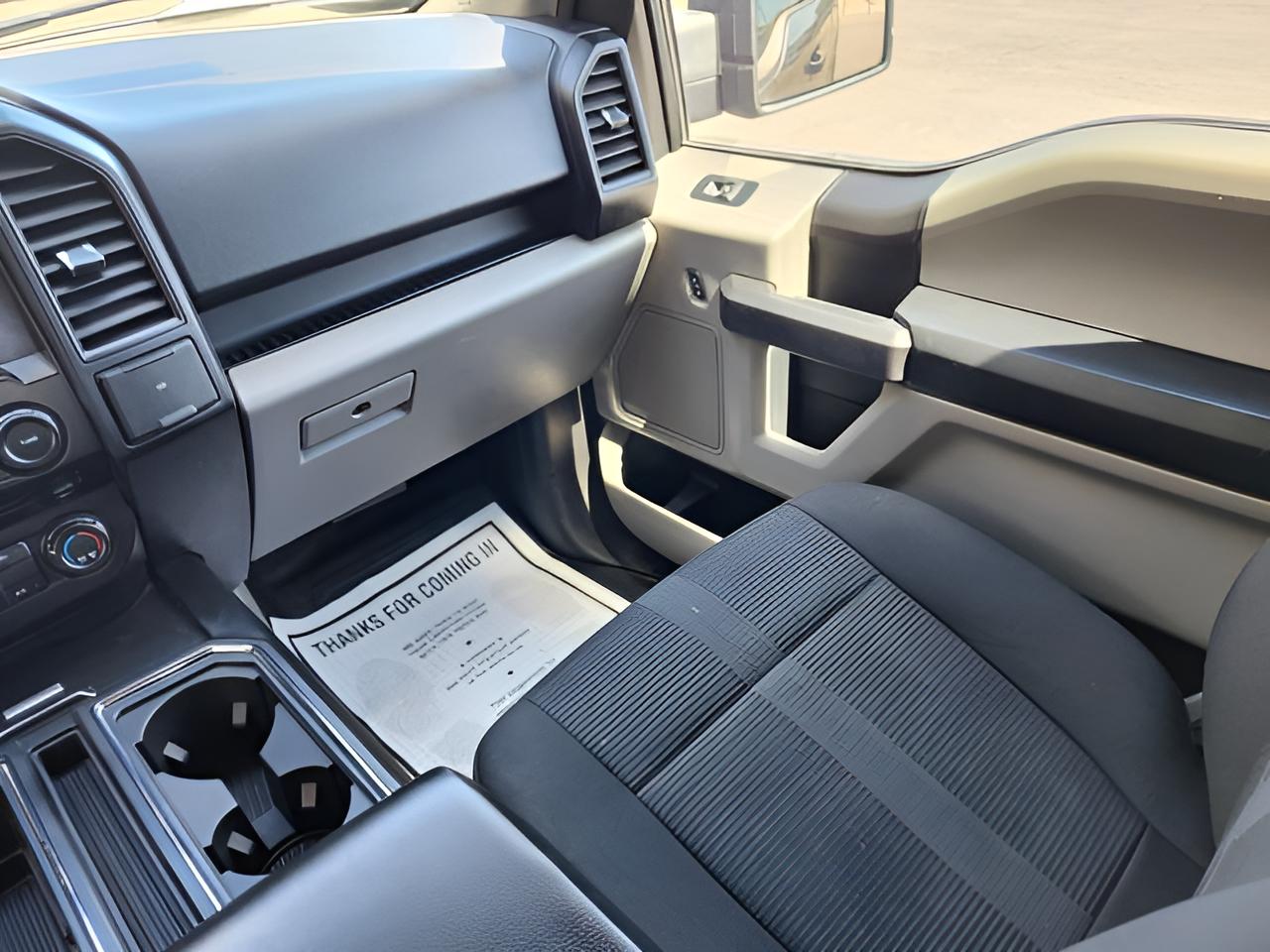 2017 Ford F-150 XL