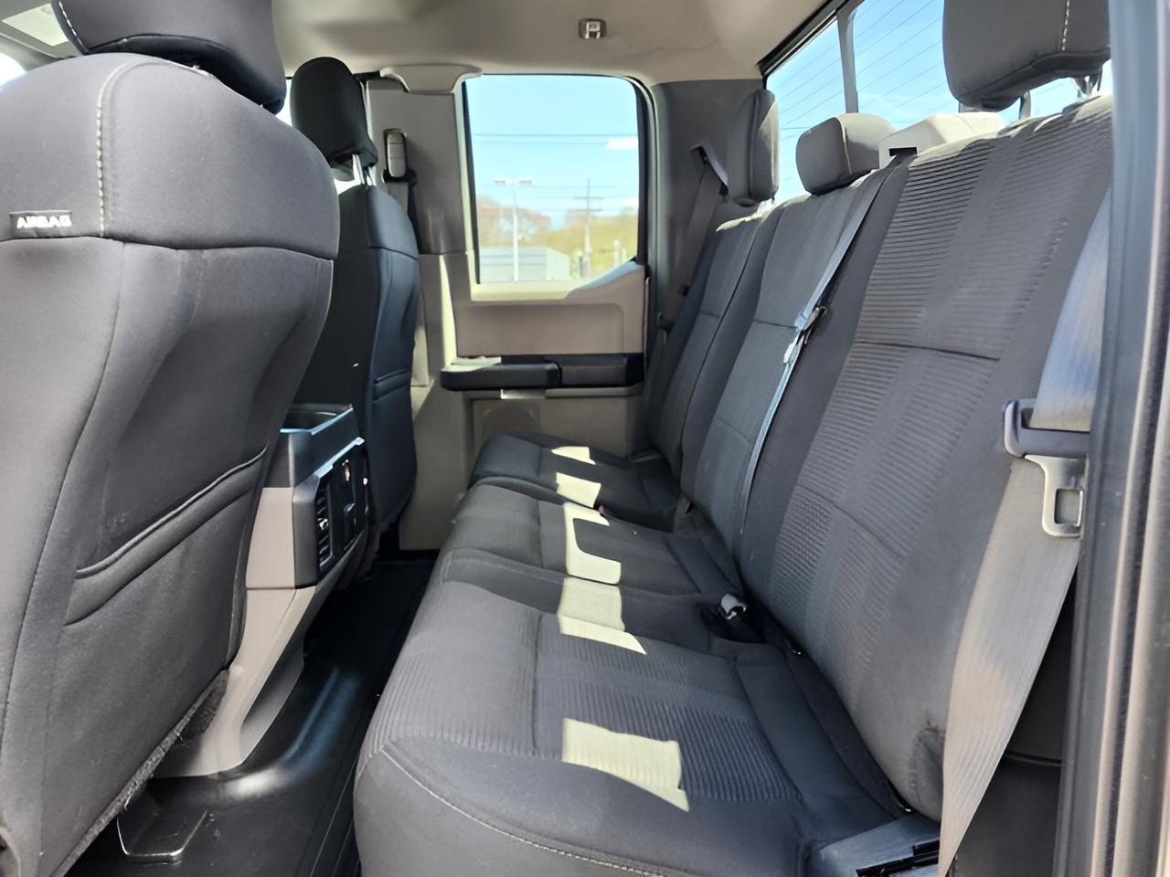 2017 Ford F-150 XL