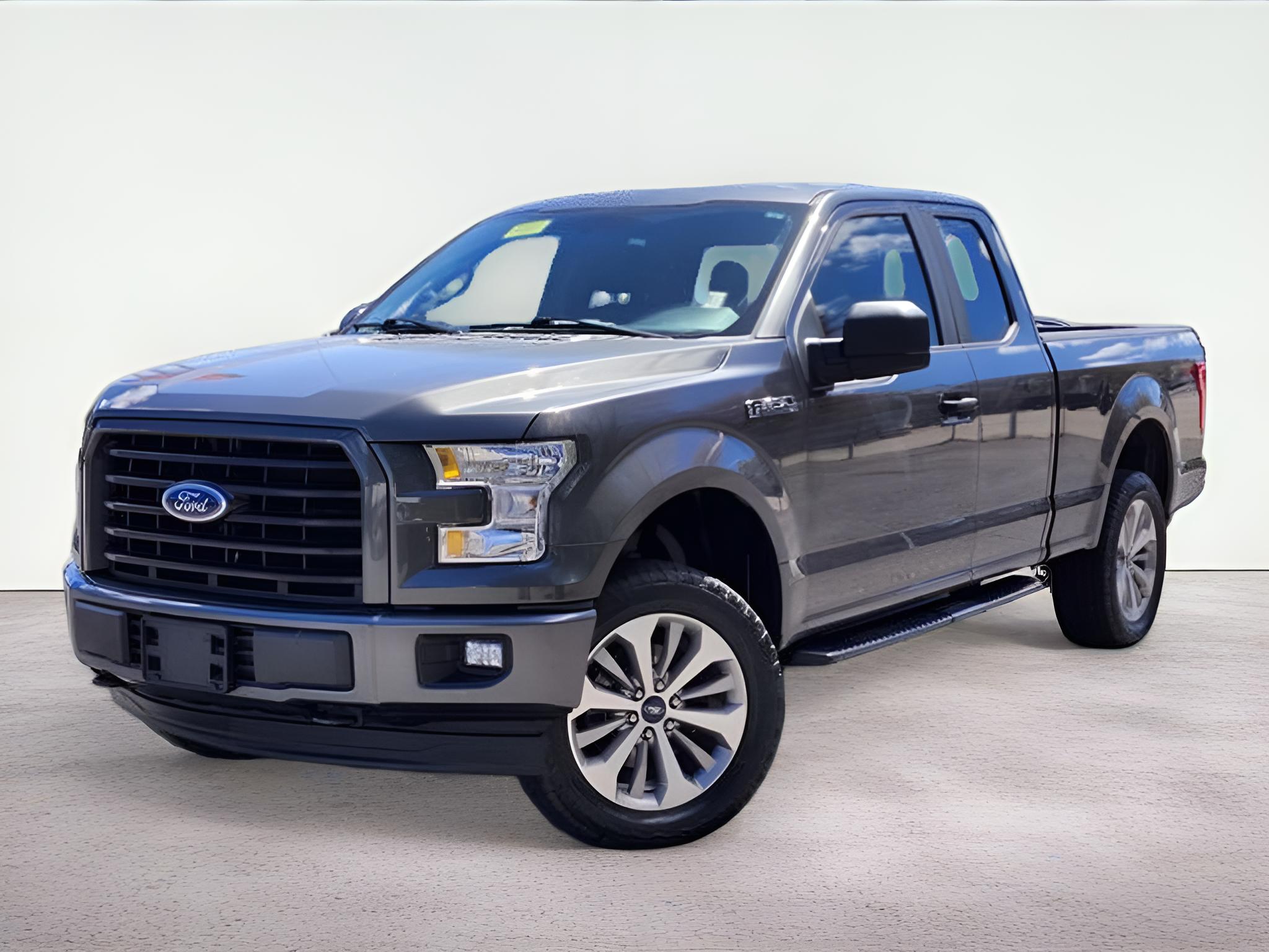 2017 Ford F-150 XL