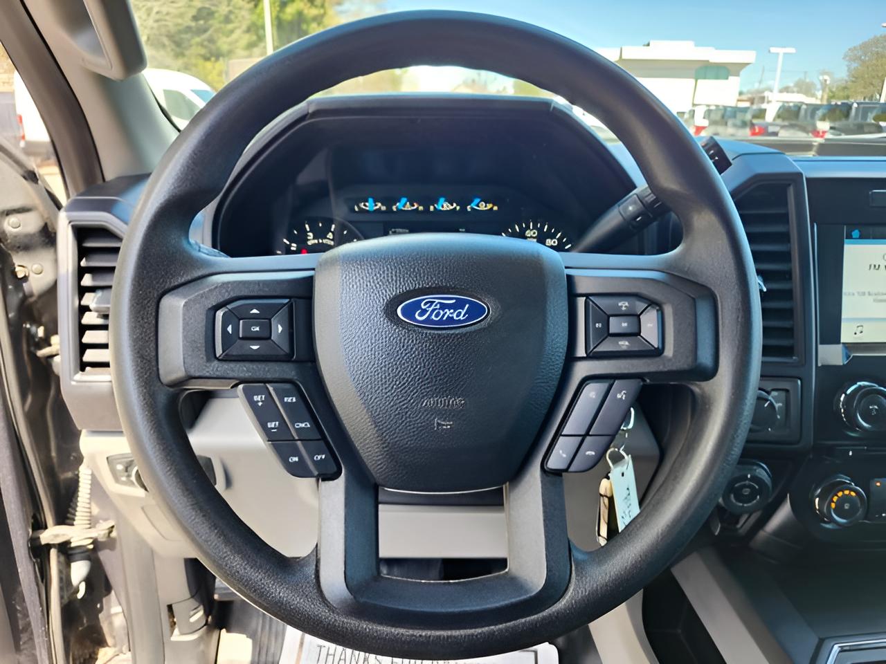 2017 Ford F-150 XL