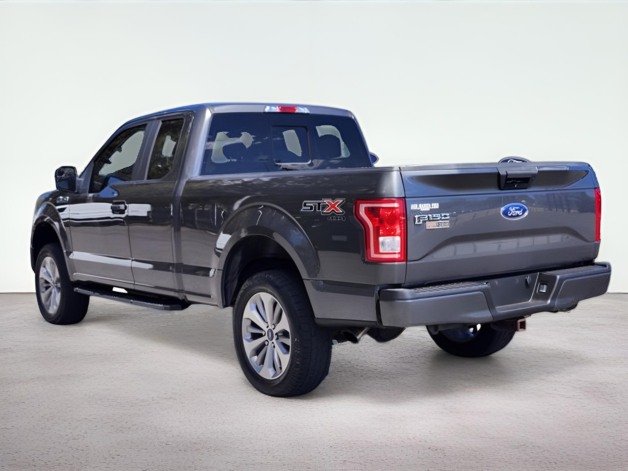 2017 Ford F-150 XL