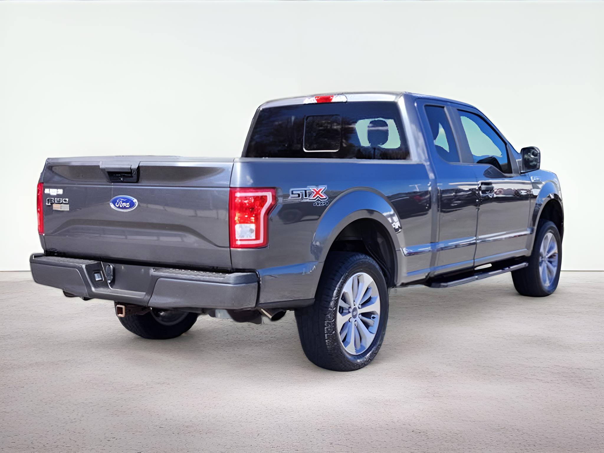 2017 Ford F-150 XL