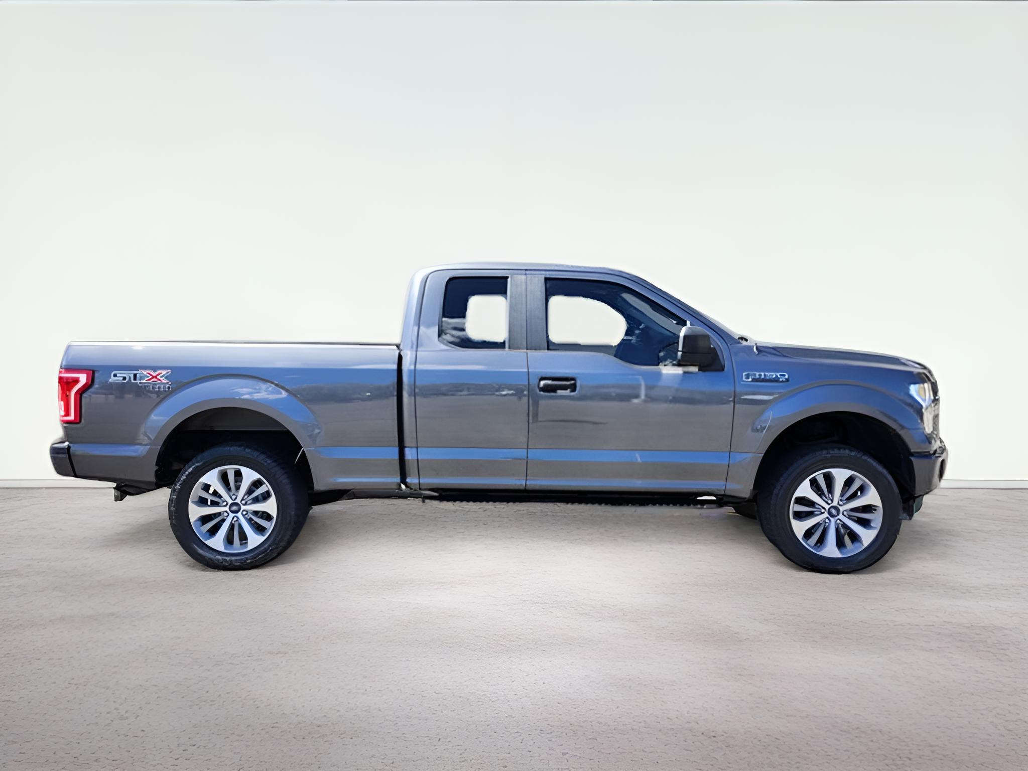2017 Ford F-150 XL