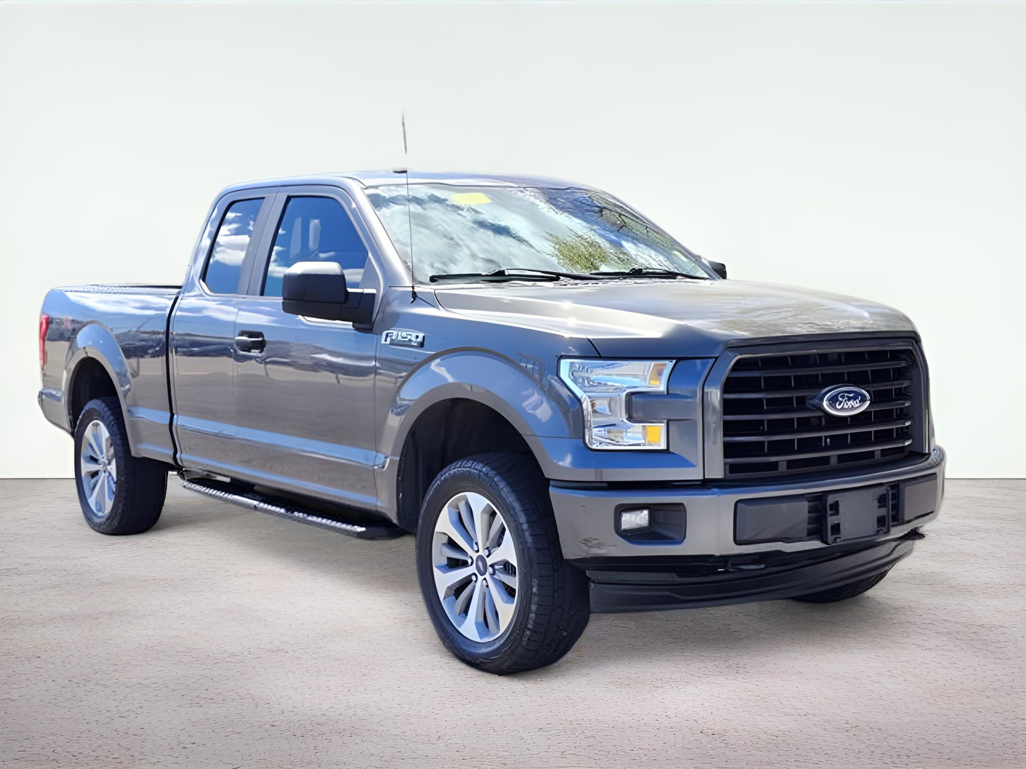2017 Ford F-150 XL