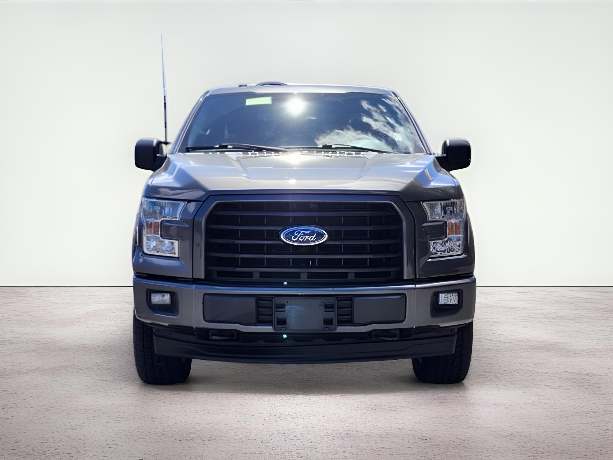 2017 Ford F-150 XL