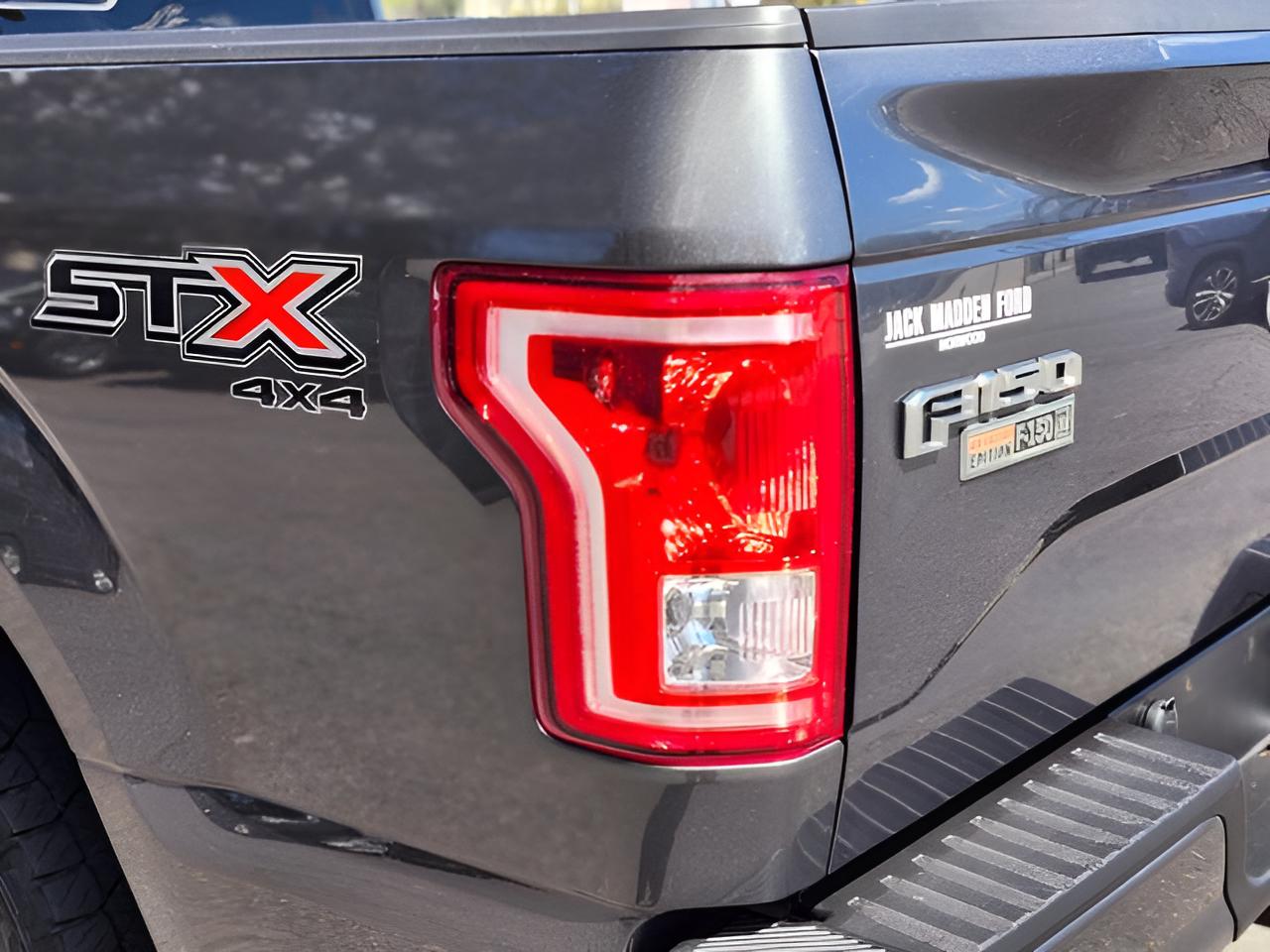 2017 Ford F-150 XL
