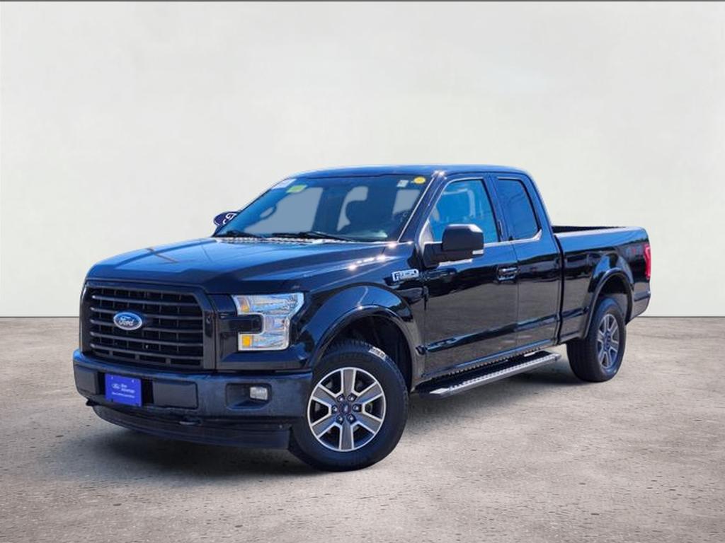 2017 Ford F-150 XL