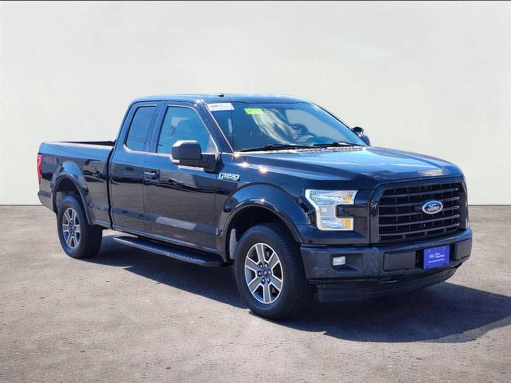 2017 Ford F-150 XL
