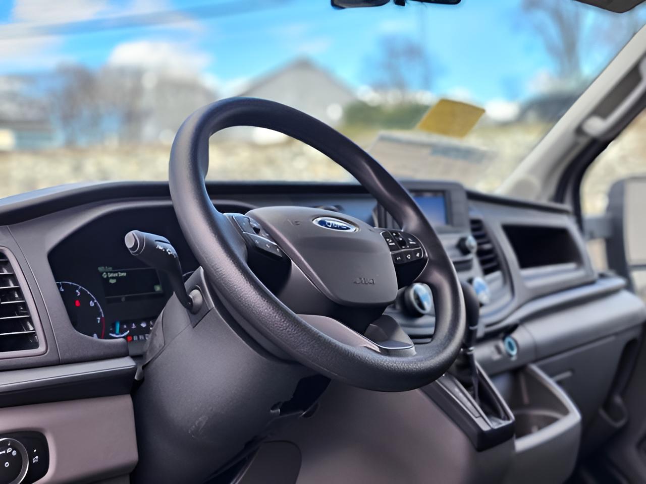 2024 Ford Transit-350 Base