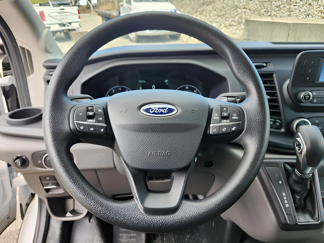 2024 Ford Transit-350 Base