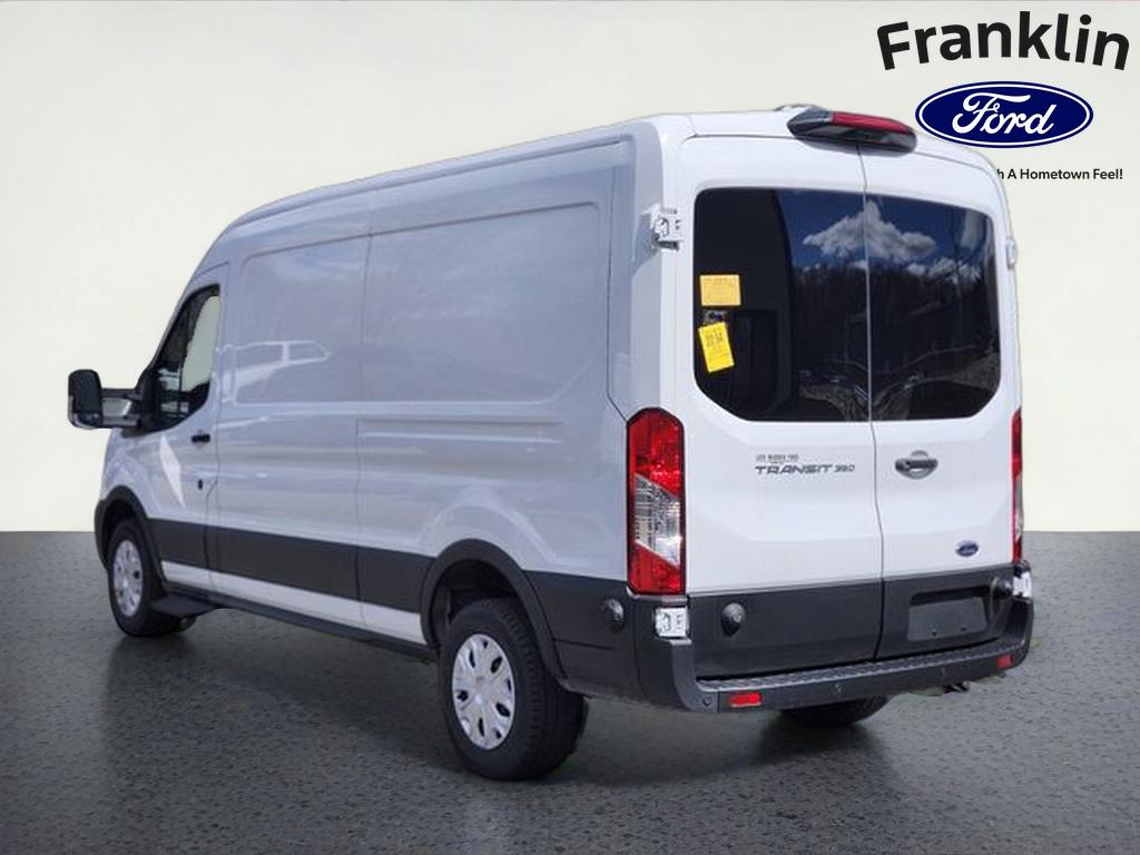 2024 Ford Transit-350 Base