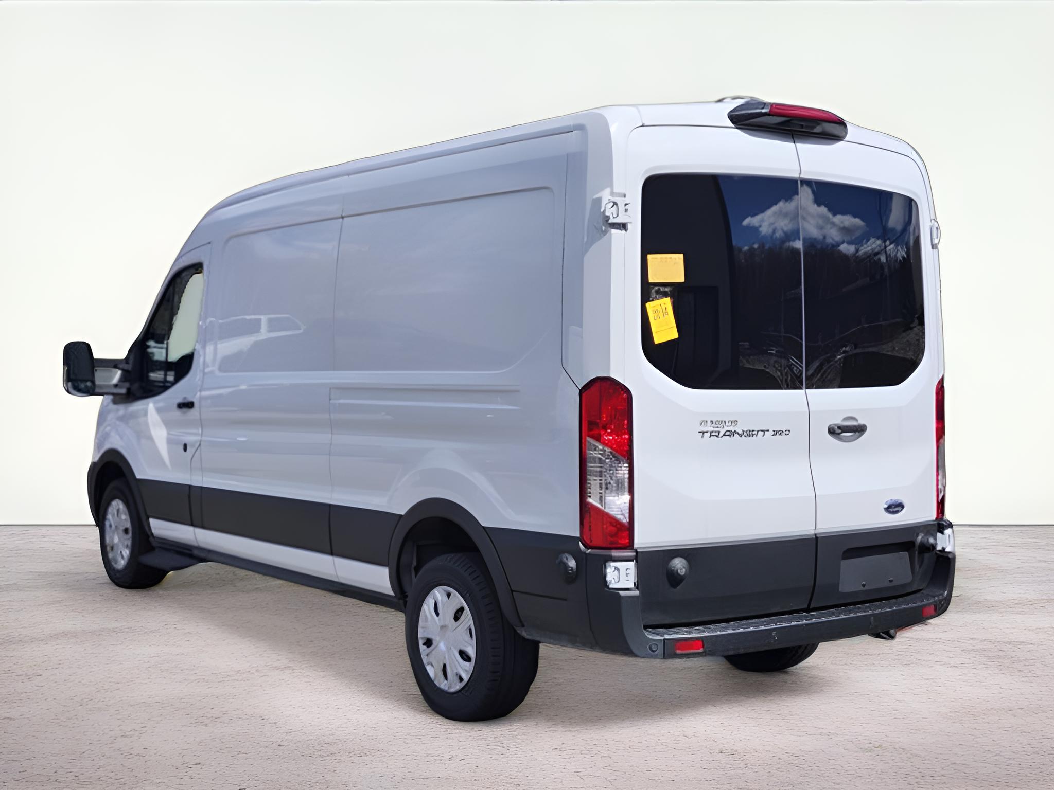 2024 Ford Transit-350 Base
