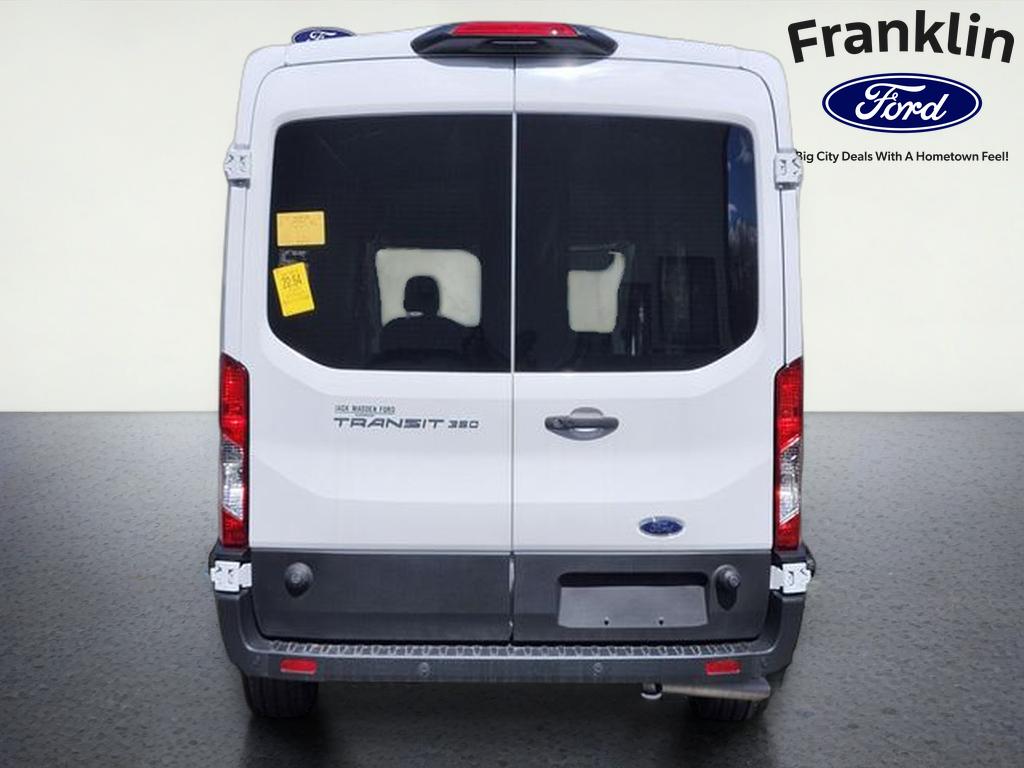 2024 Ford Transit-350 Base