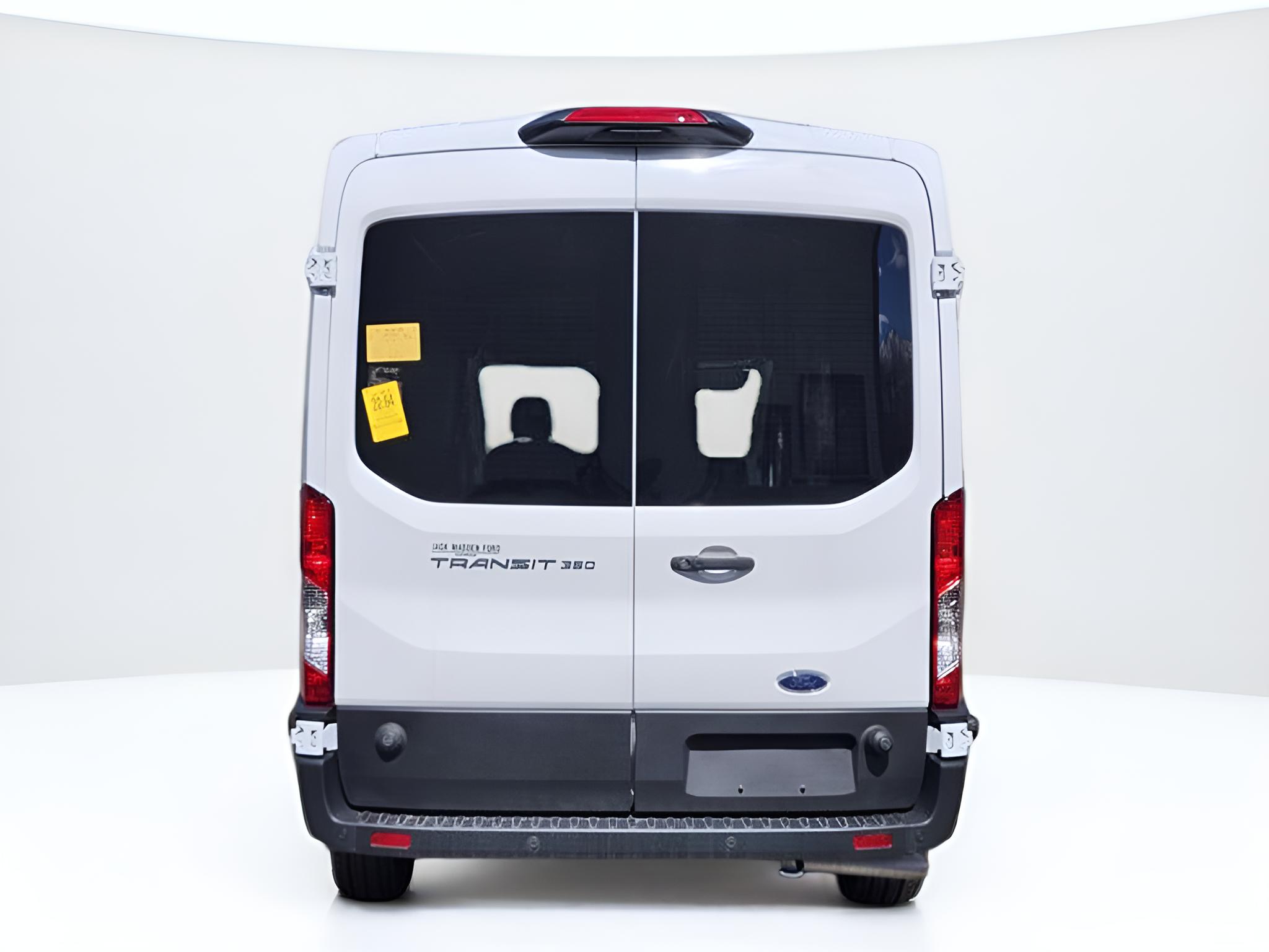 2024 Ford Transit-350 Base
