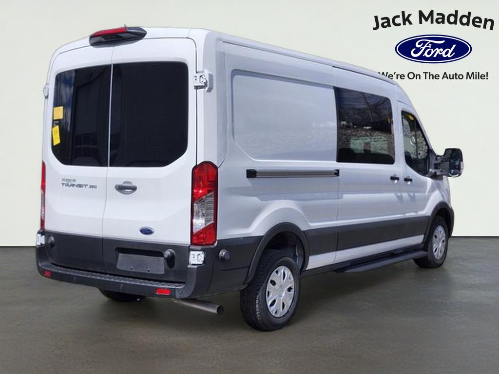 2024 Ford Transit-350 Base