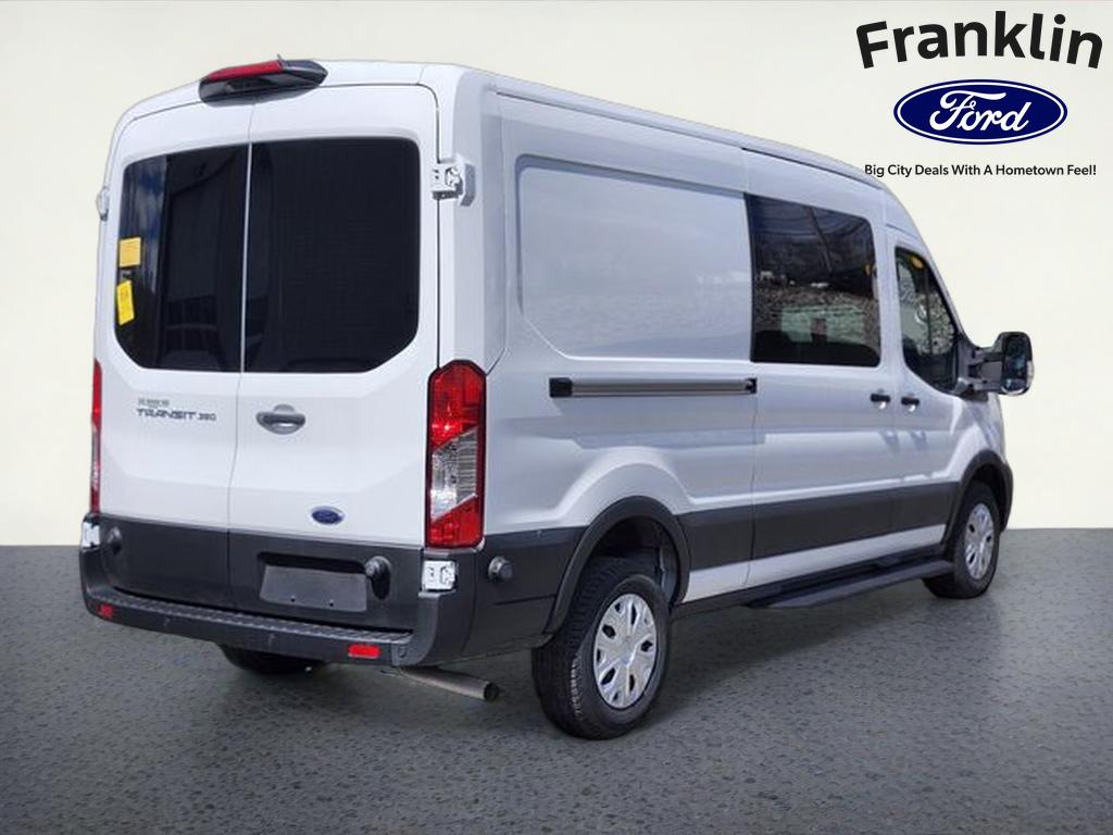 2024 Ford Transit-350 Base