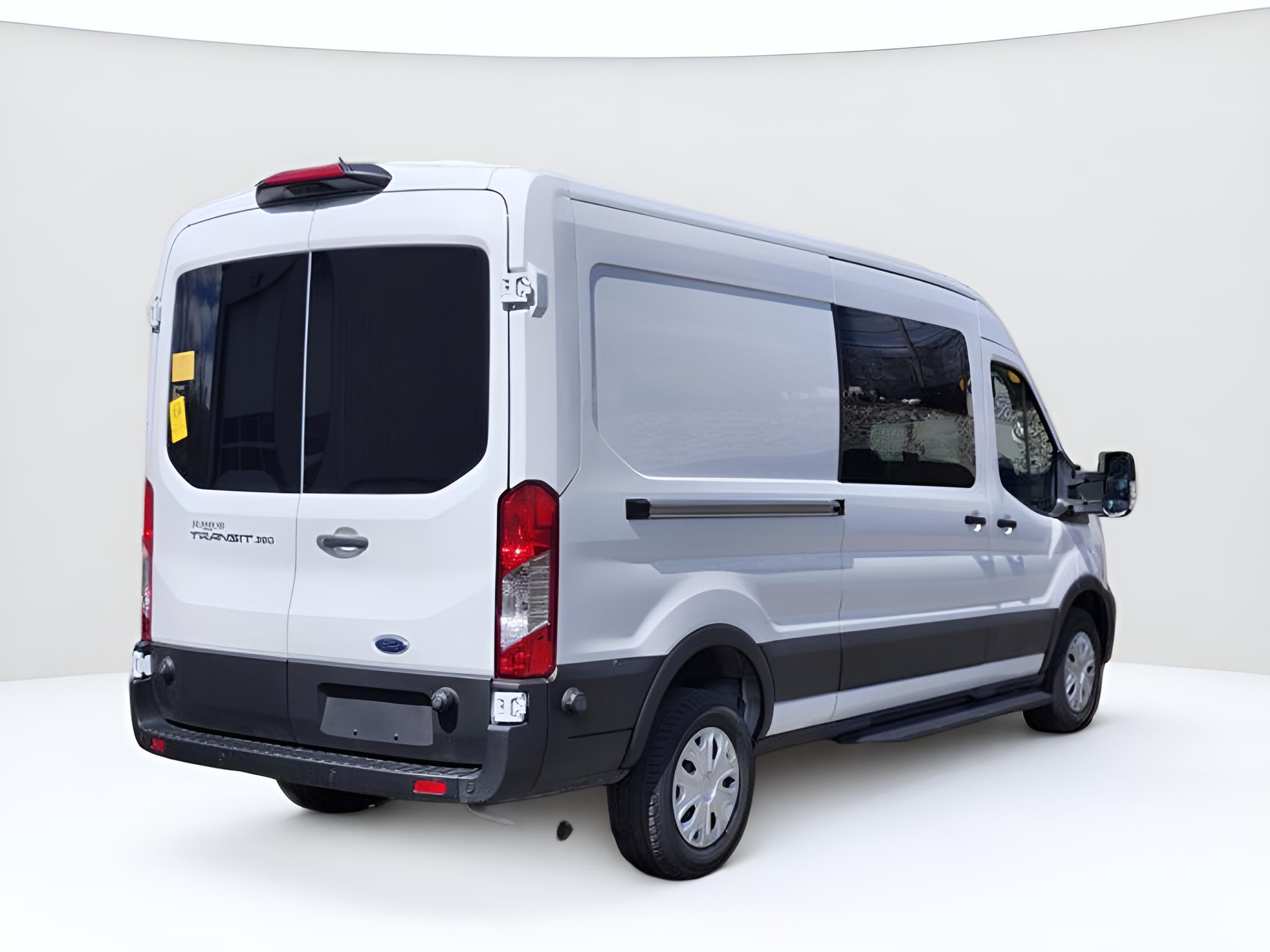 2024 Ford Transit-350 Base