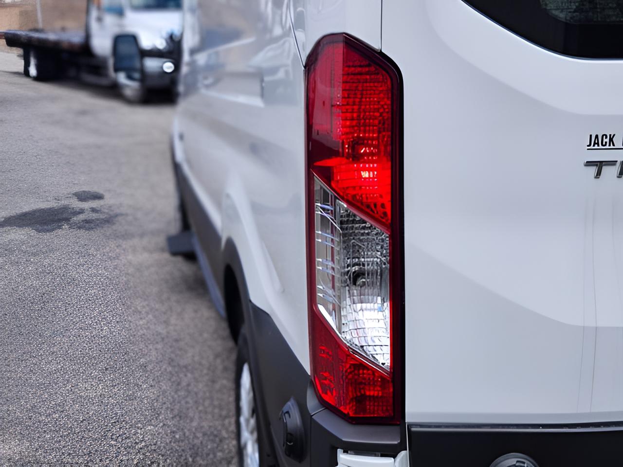 2024 Ford Transit-350 Base