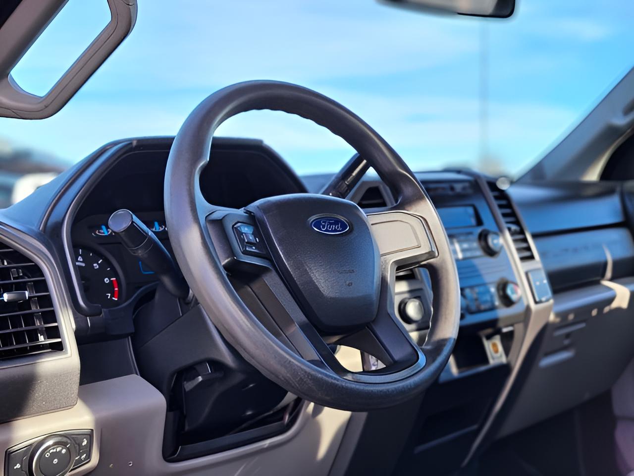 2019 Ford F-350SD XL