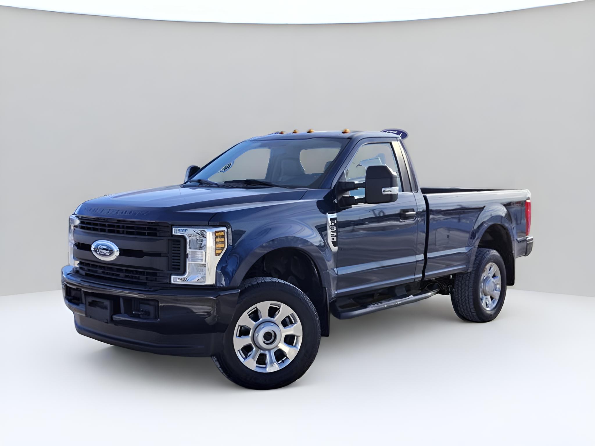 2019 Ford F-350SD XL