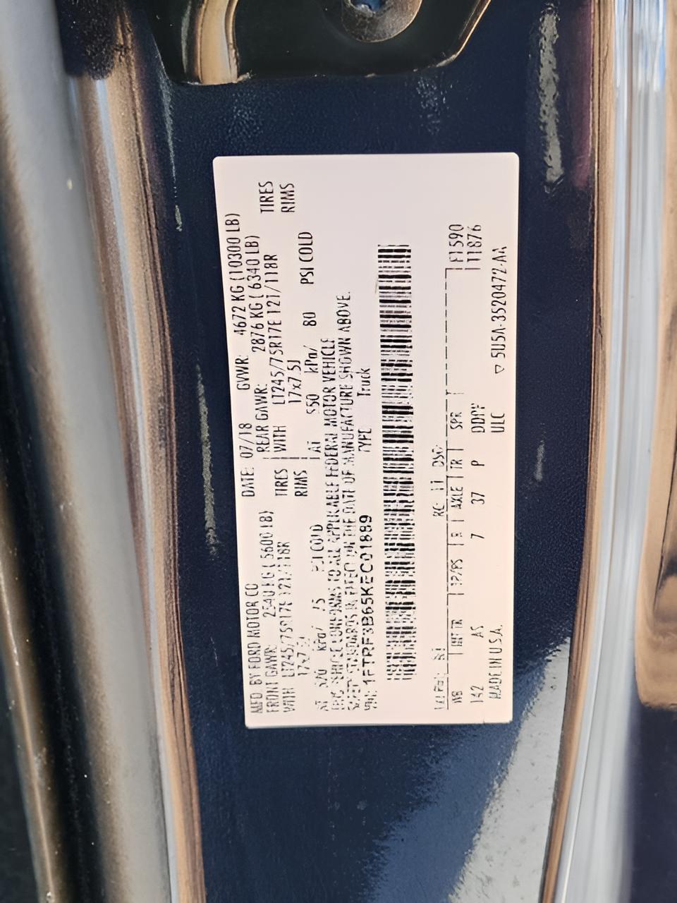 2019 Ford F-350SD XL