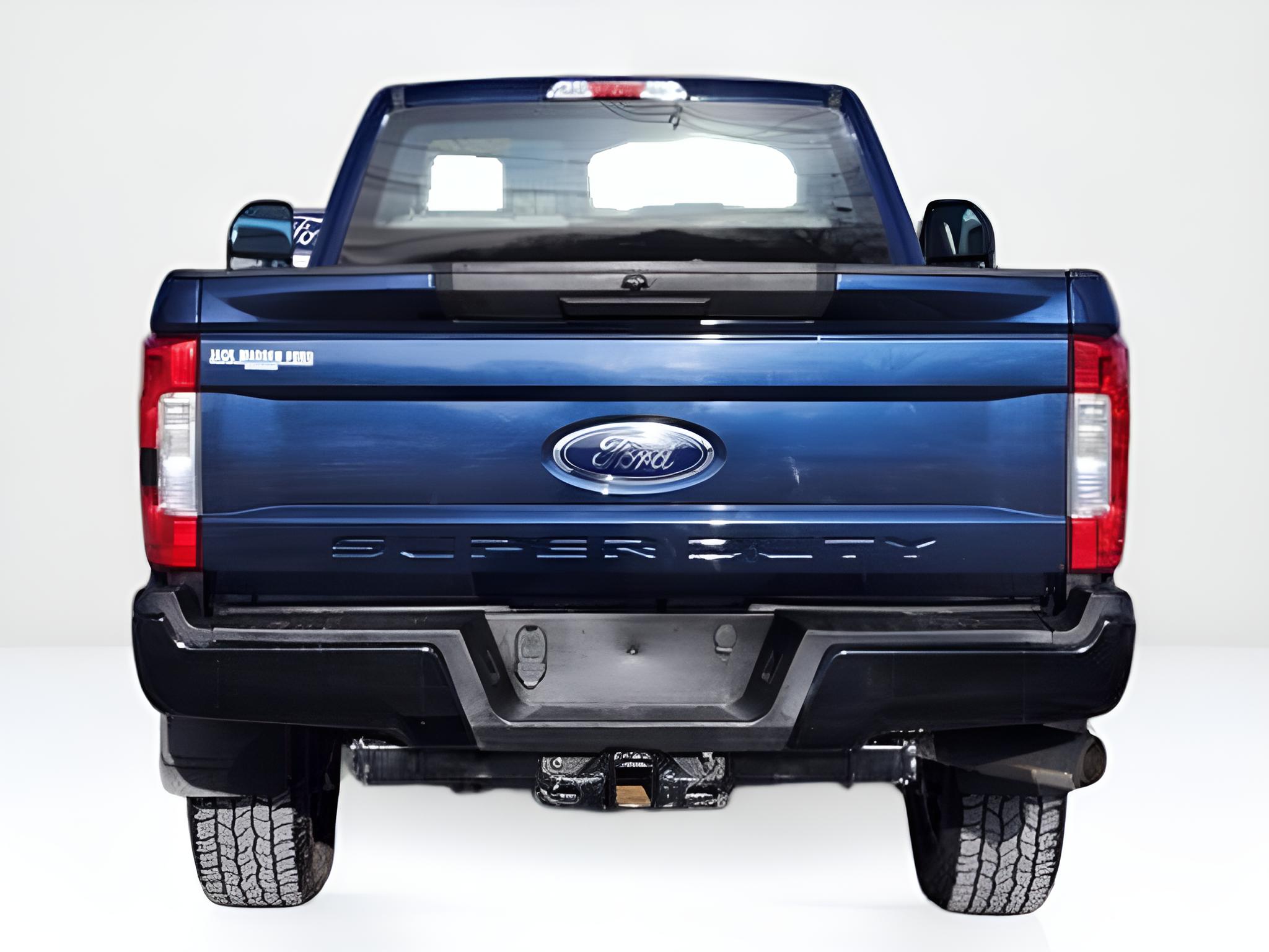 2019 Ford F-350SD XL