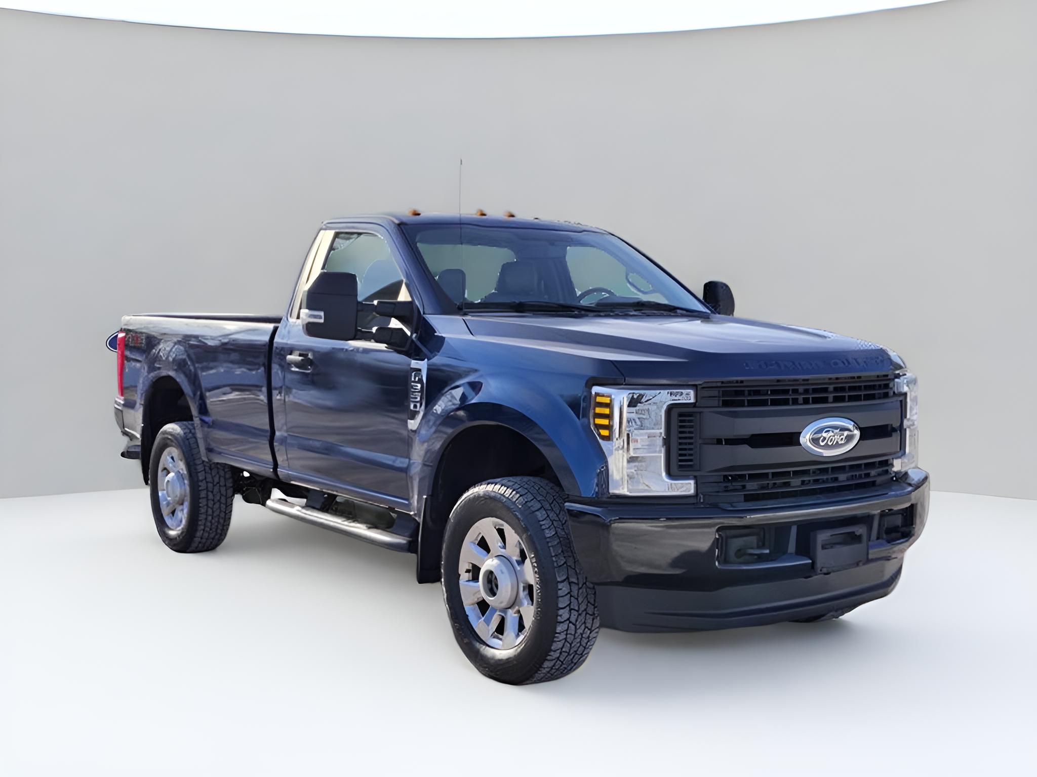 2019 Ford F-350SD XL