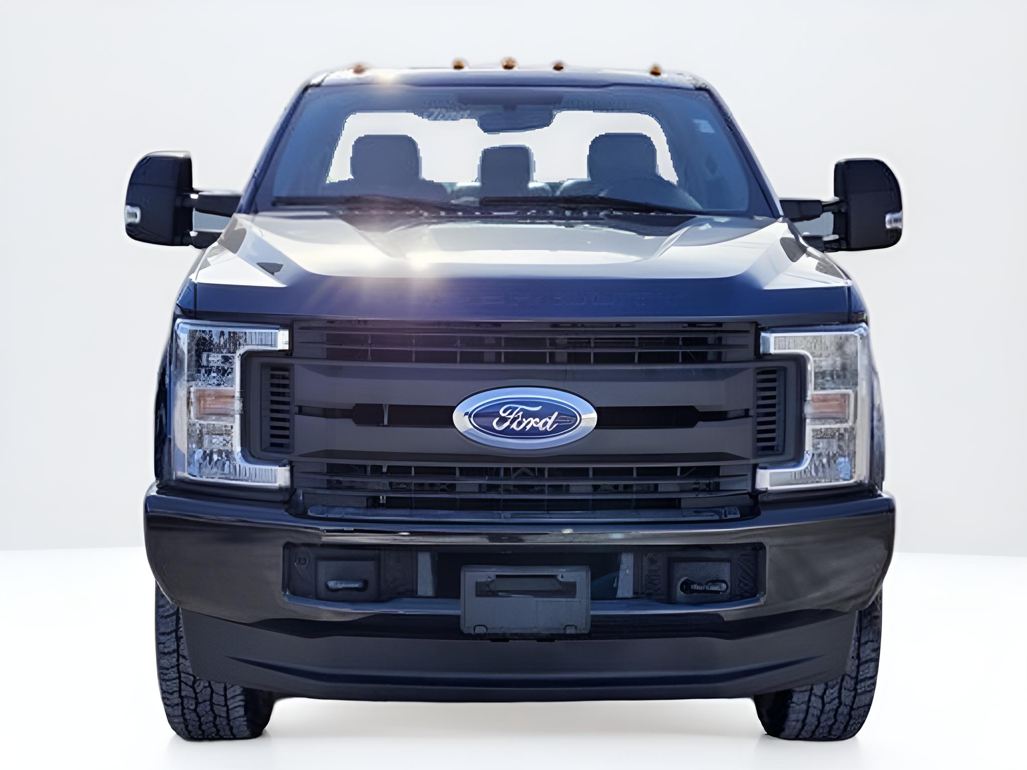 2019 Ford F-350SD XL