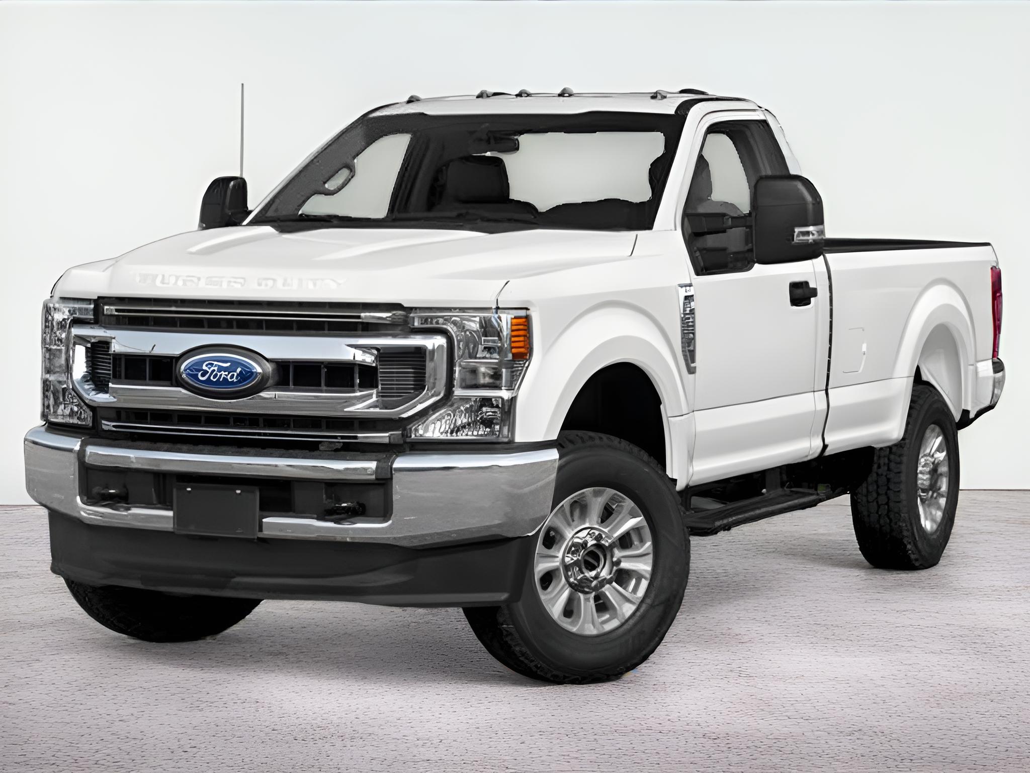 2022 Ford F-350SD XLT