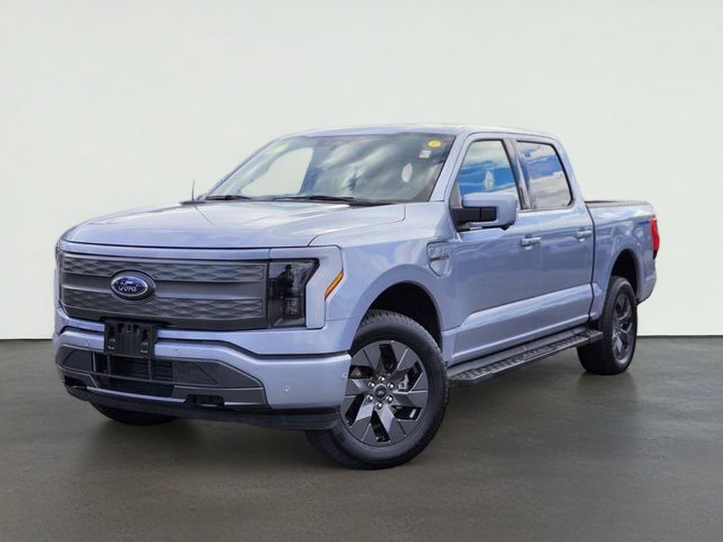2022 Ford F-150 Lightning Lariat