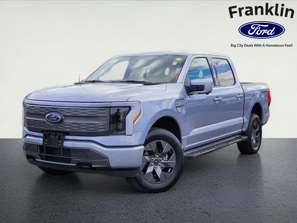 2022 Ford F-150 Lightning Lariat