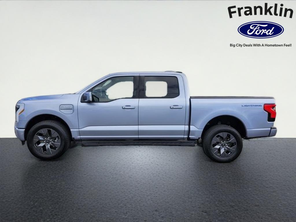 2022 Ford F-150 Lightning Lariat