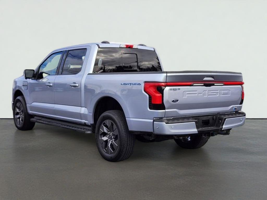 2022 Ford F-150 Lightning Lariat
